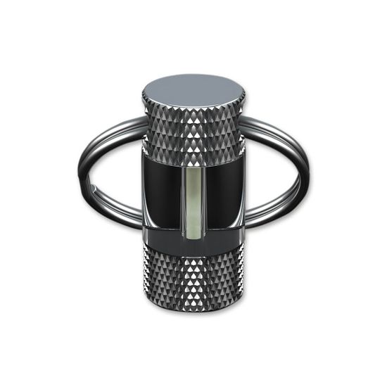 Кольцо-брелок Traser 09TL003 Trigalight Key Ring Yellow