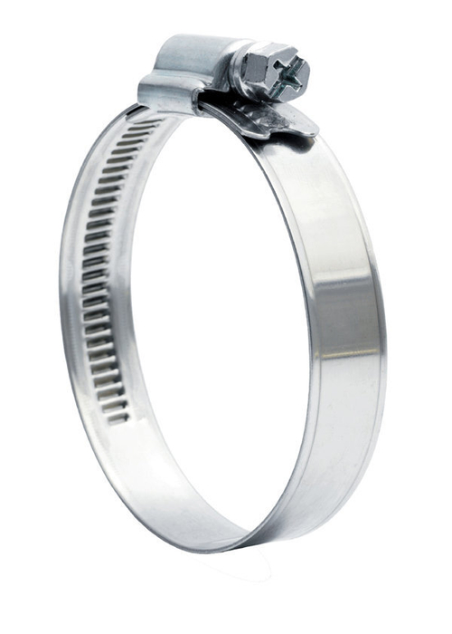 Хомут ленточный Ø40-64