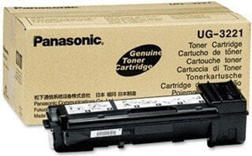 Panasonic UG-5575 тонерный картридж Подлинный Черный 1 шт
