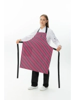 Фартук с грудкой "ЕВРО"