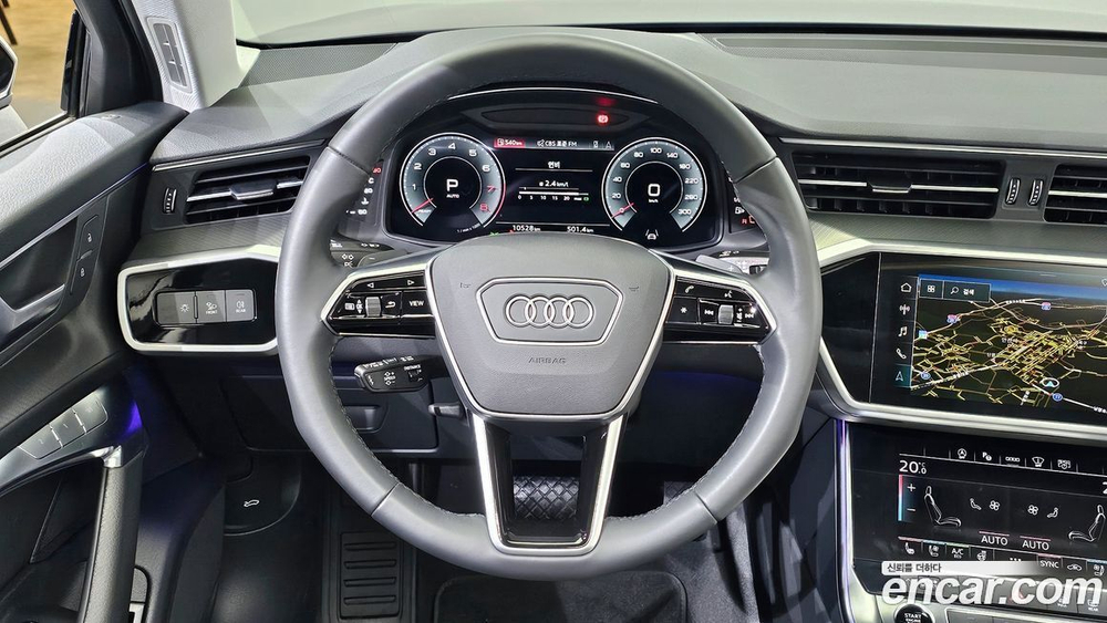 Audi A6 (C8) 45 TFSI (12.2022)