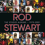 Rod Stewart / The Studio Albums 1975 - 2001 (14CD)
