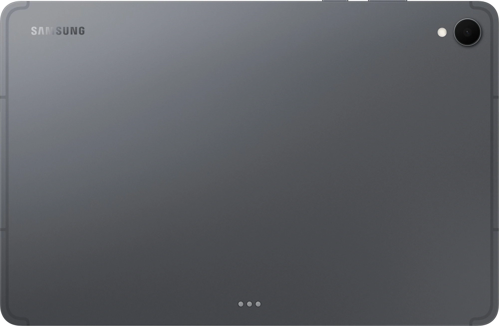 Планшет Samsung Galaxy Tab S11 BSM-X730 9400 Plus (3.73) 8C RAM12Gb ROM128Gb 11" AMOLED 2X 2560x1600 Android 15 серый 13Mpix 12Mpix BT WiFi microSD 2Tb 8400mAh