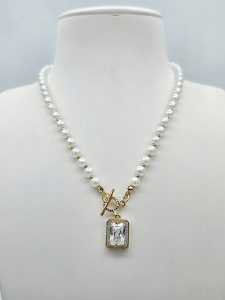 91004297 Колье Selena