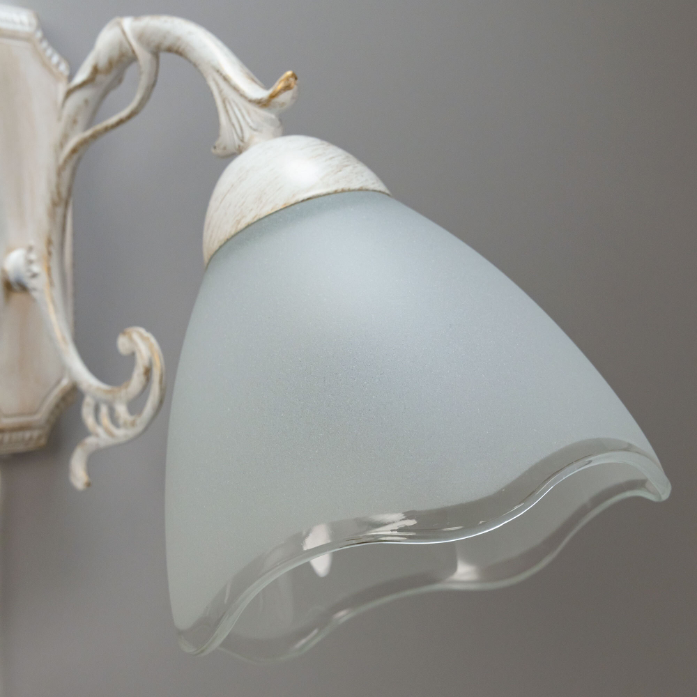 Citilux Латур CL413410 Бра с выключателем Патина