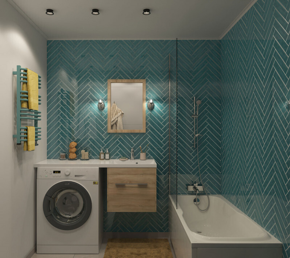 DK2403-BK Встраиваемый светильник влагозащ., IP 44, 10 Вт, GU10, черный, алюминий