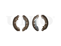 Колодки тормозные бараб. задние UNIO BRP-10108