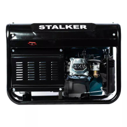 Бензиновый генератор SPG 4000 (N) Stalker