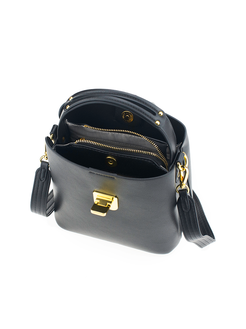 27423-1/10 Сумка жен., иск. кожа