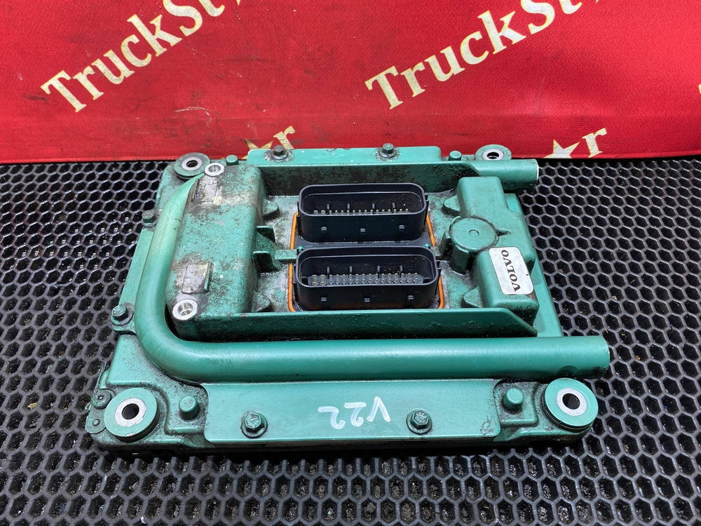 Блок управления двигателем