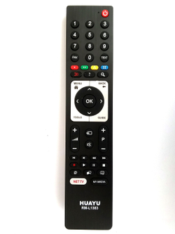Пульт для Grundig RM-L1383 Universal