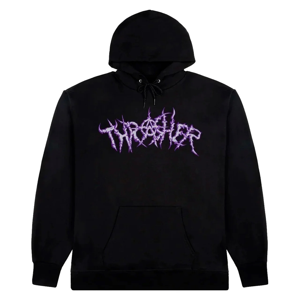 Худи Thrasher Thorns Hood Black