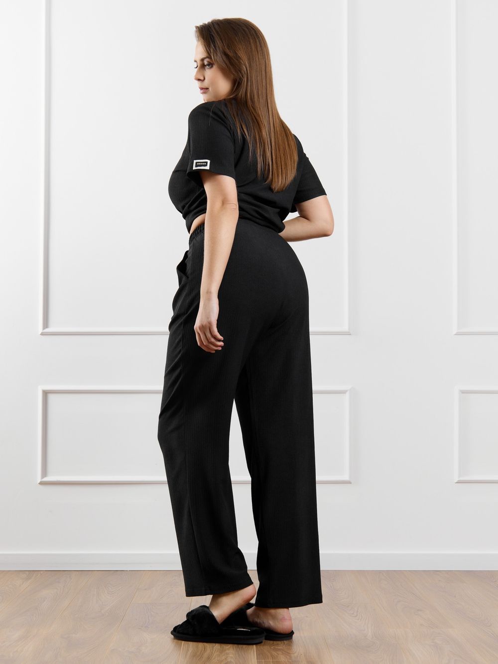 Брюки Рената-2 Виотекс ЧЁРНЫЙ