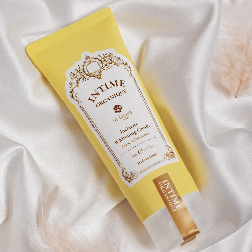 Intime Organique Осветляющий крем для деликатных зон - Intimate Whitening Cream, 100 мл