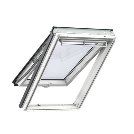 Панорамное мансардное окно VELUX PREMIUM (GPU) 94х140