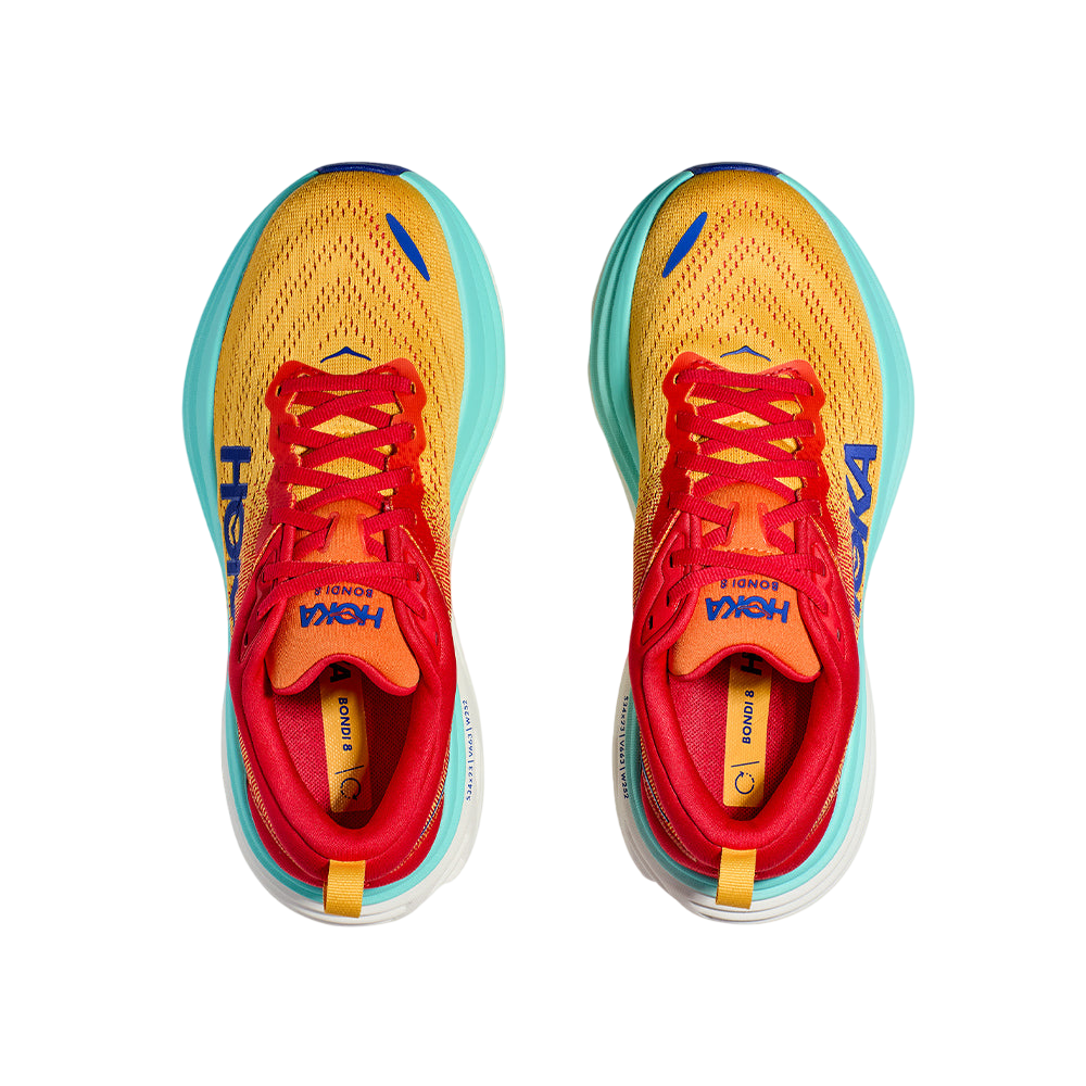 Кроссовки мужские Hoka Bondi 8 WIDE