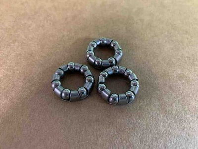 Подшипники для задней втулки 1/4", 7 шариков, Joykie