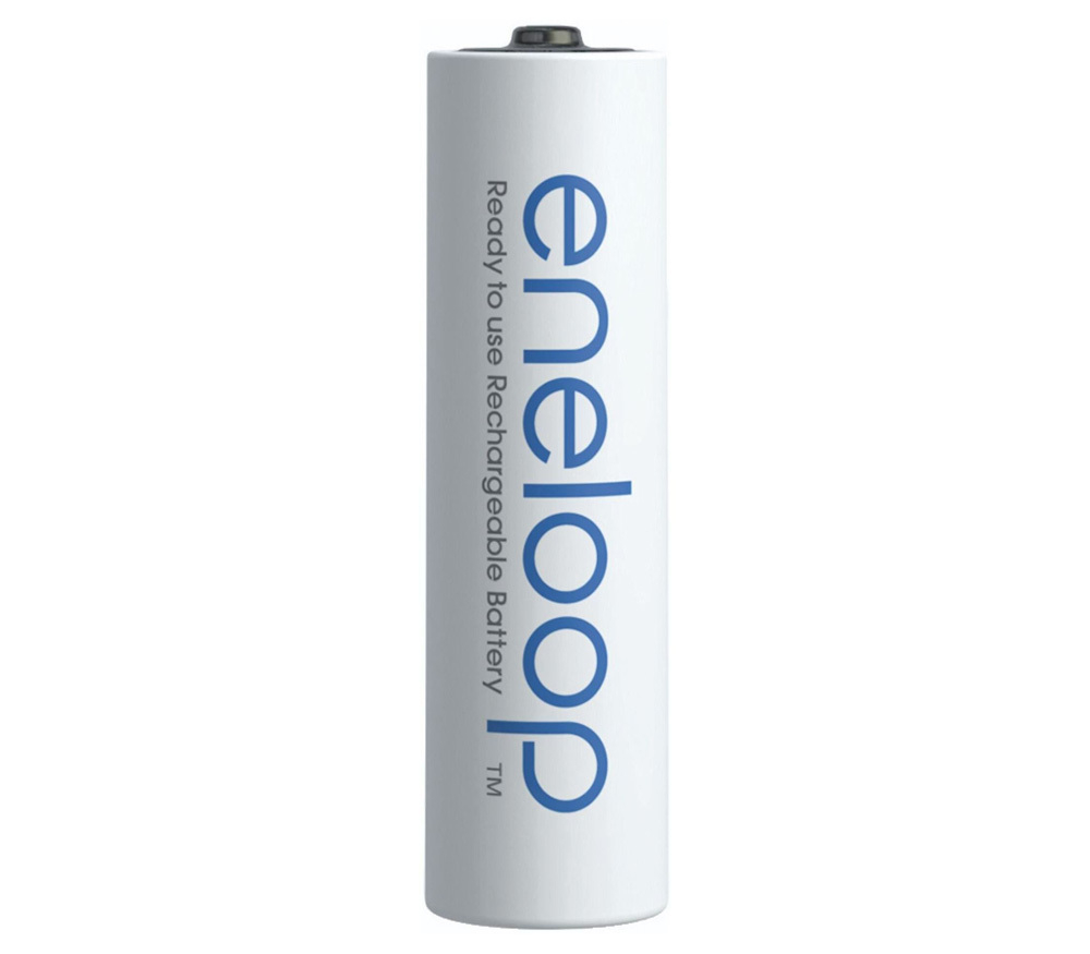 Зарядное устройство Panasonic Eneloop Basic K-KJ51MCD40E для AA/AAA + 4шт AA 2000 mAh