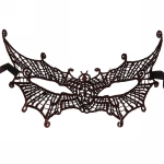 Маска кружево»Чарующая нежность», микс цветов