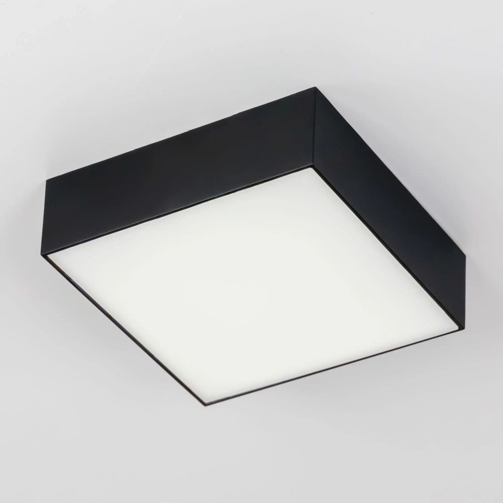 Citilux Тао CL712X122N LED Светильник потолочный с диммером Чёрный