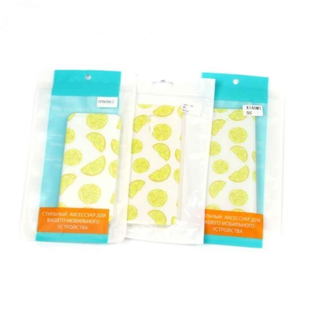 Чехол ТПУ для Xiaomi Mi5S, 009555