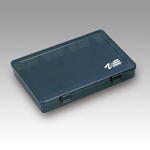 Коробка под приманки MEIHO VS-3030 (Fe#1600) SMOKE BK