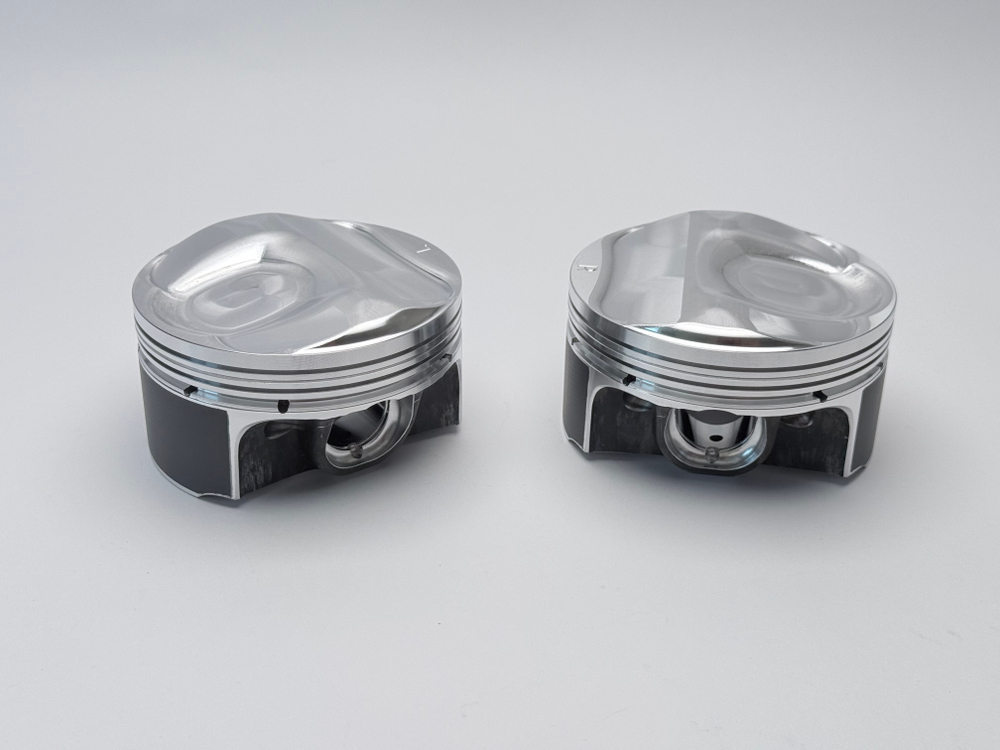 Поршни СТИ PORSCHE 4,8 M48/M52 Cayene