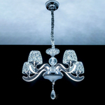 Eletto Montserrat EL338P05 LED Люстра хрустальная с пультом