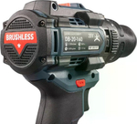 Дрель-шуруповерт аккумуляторная КВТ DB-20-160 без АКБ и ЗУ серия ПРОФИ  104539