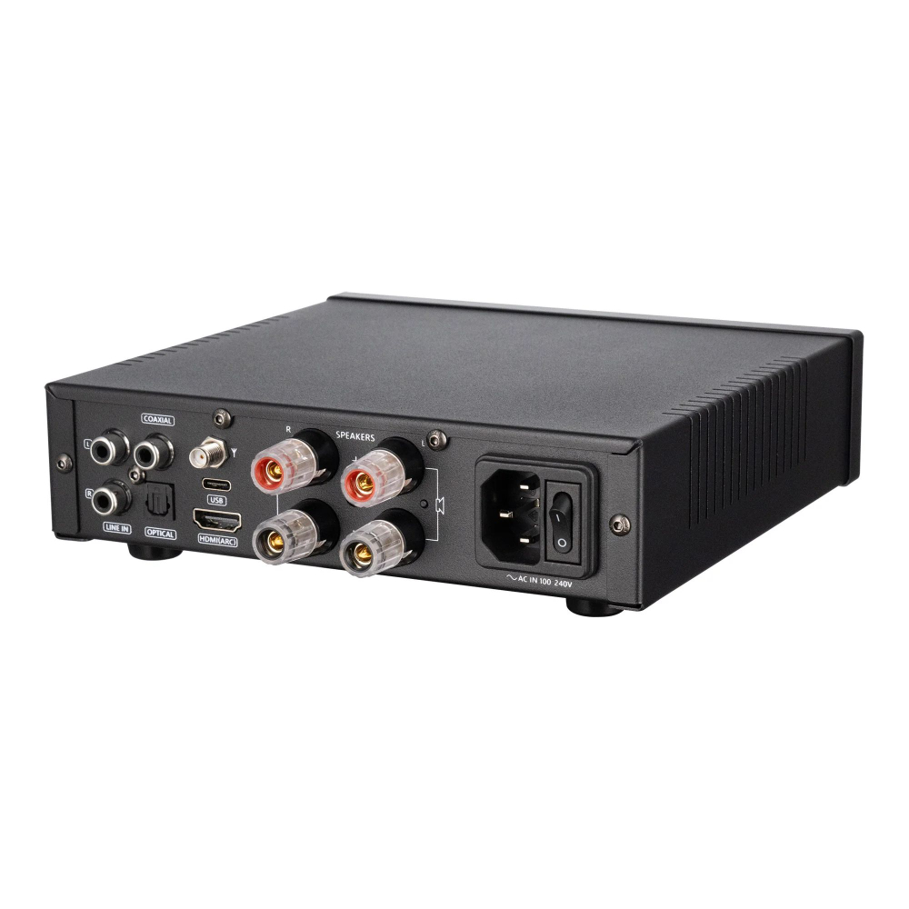 Интегральный усилитель SMSL A200 black