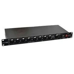 SHOWLIGHT DMX сплиттер рэковый  DD-8U