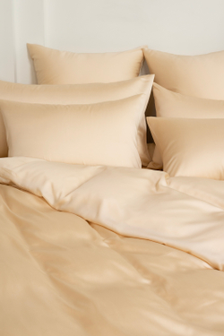 Наволочки 2шт 50x90 German Grass Vanilla Brilliant бежевые