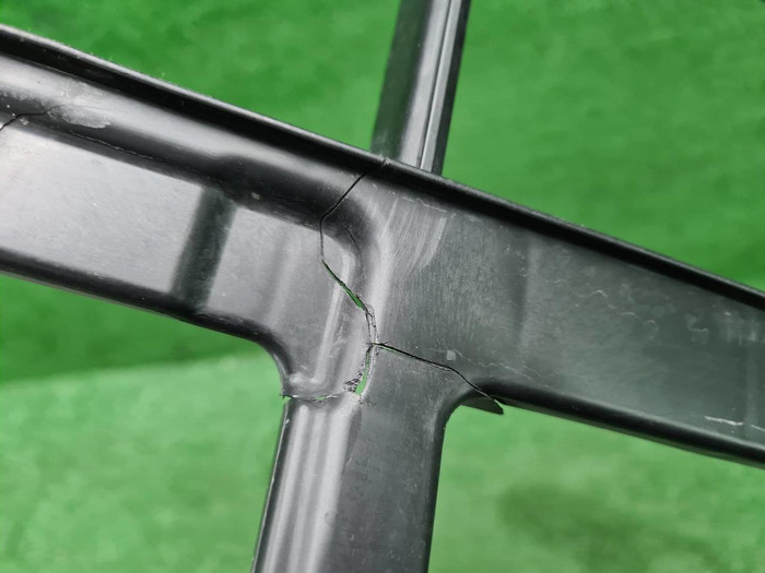 Воздуховод радиатора Hyundai Creta 2 (2021-2022)