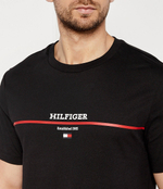 Футболка Tommy Hilfiger - черный(MW0MW35464)