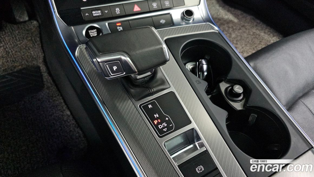 Audi A6 (C8) 45 TFSI (11.2021)