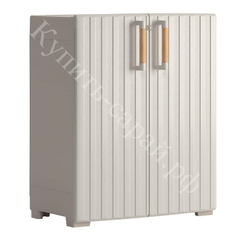 Уличная пластиковая тумба Keter Groove Base