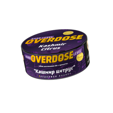 Overdose ( Kashmir Citrus ), 25 гр.