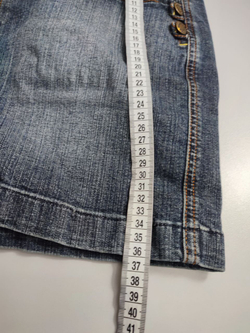 Юбка Mixit джинсовая 48 размер