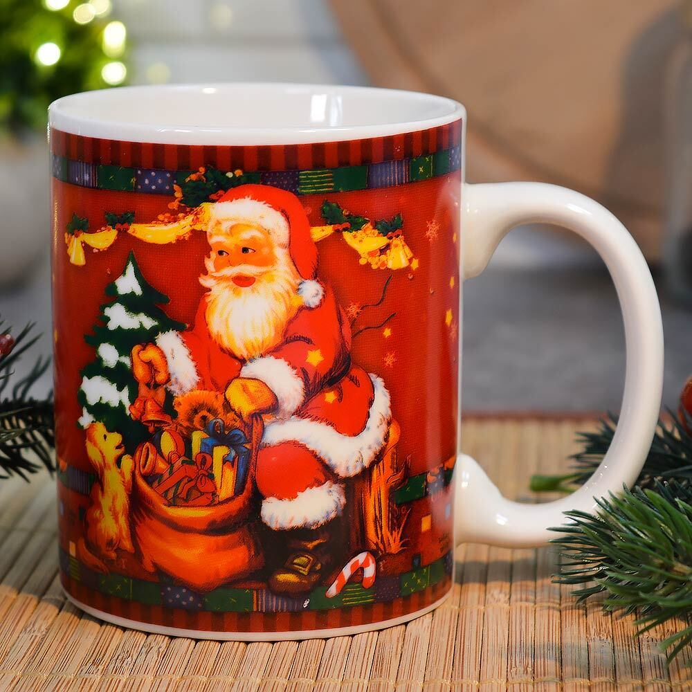 Кружка 310мл Волшебство Нового года, 891-0580