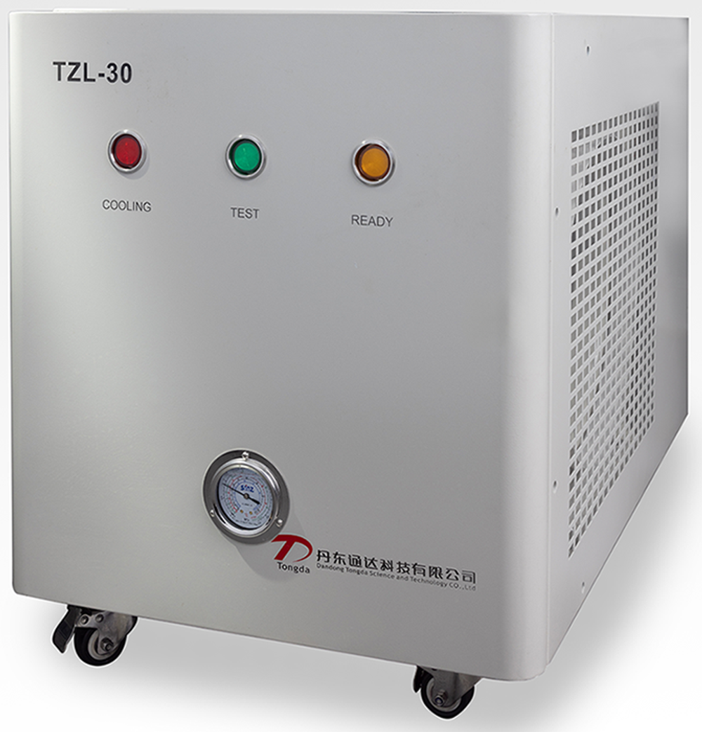 Рентгеновский дифрактометр TDM-20