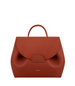 Сумка Polene Numéro Un EDITION TRIO TERRACOTTA