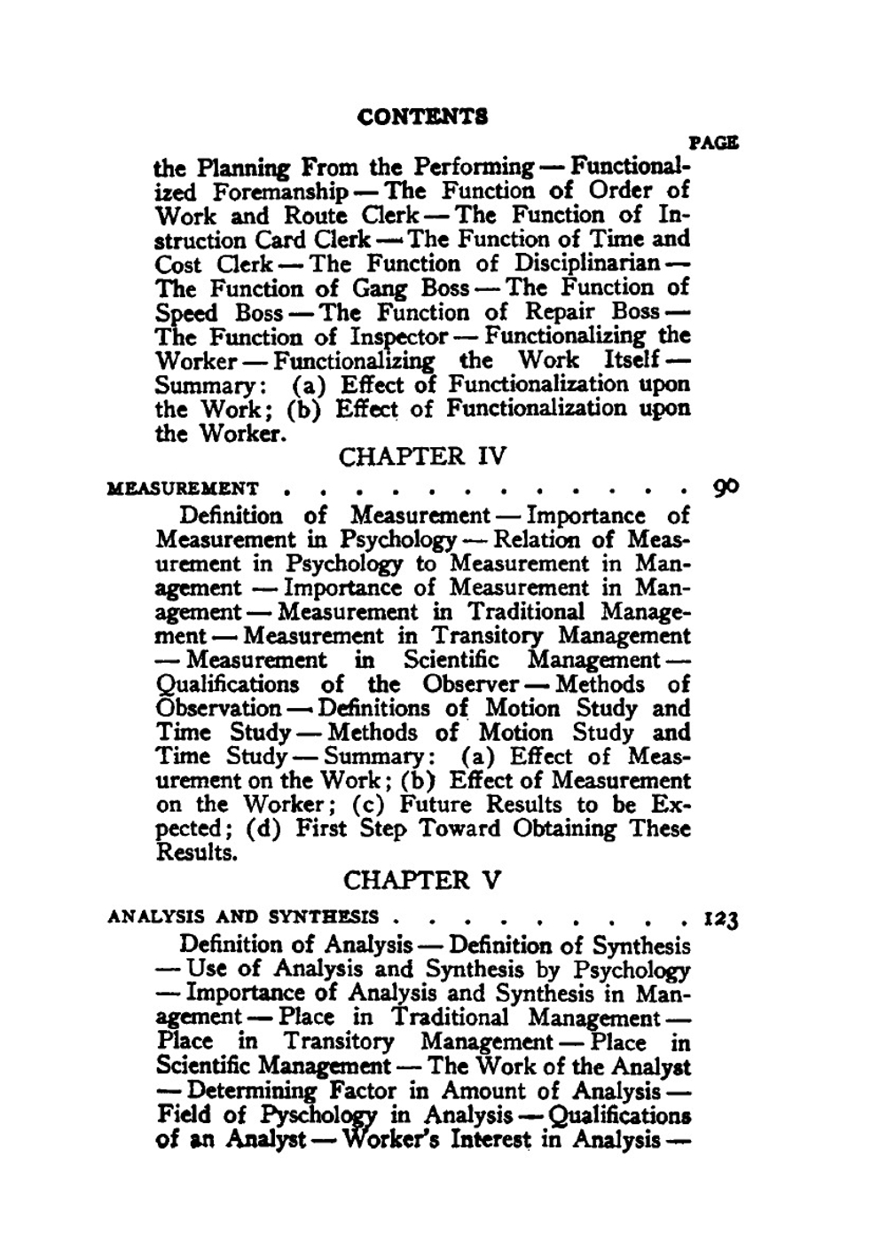 The Psychology of Management: The Function of the Mind in Determining | Lillian Moller Gilbreth