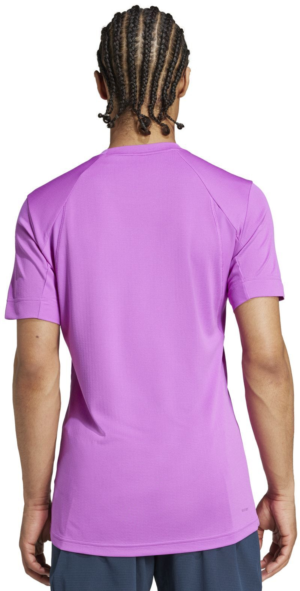 Мужская теннисная футболка Adidas Tennis Freelift