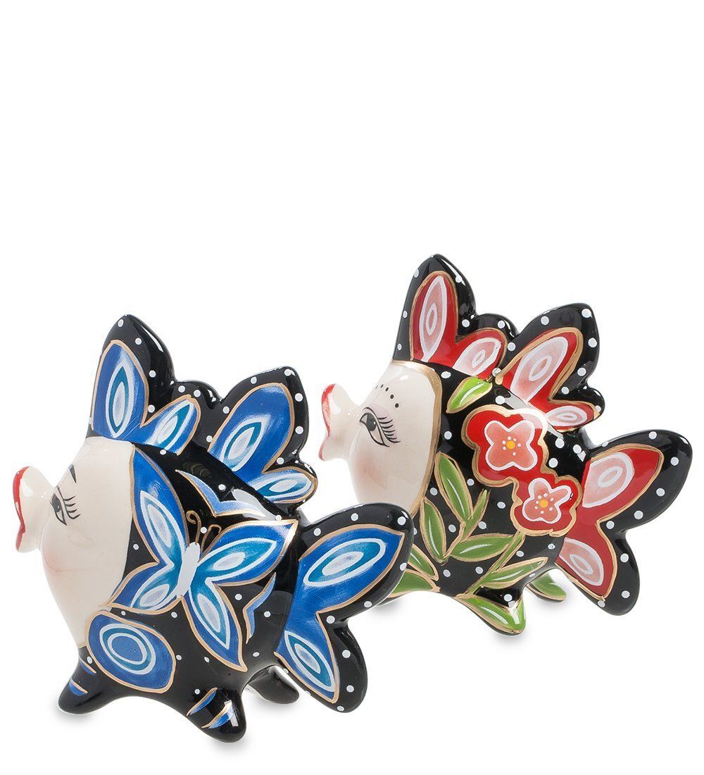 Pavone CMS-14/ 1 Набор соль-перец «Рыбки»