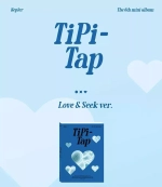 Альбом KEP1ER - TIPI-TAP
