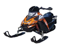 Снегоход ATAKI WD 300
