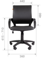 Кресло  Chairman 696