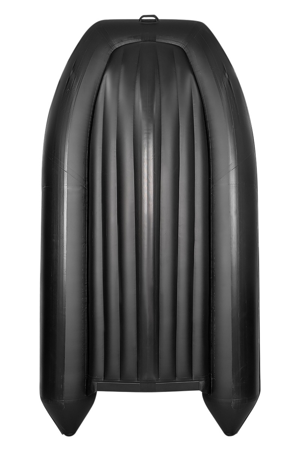 YACHTMAN-340 НДНД (Яхтман) белый-черный (лодка ПВХ нднд под мотор с усилением)