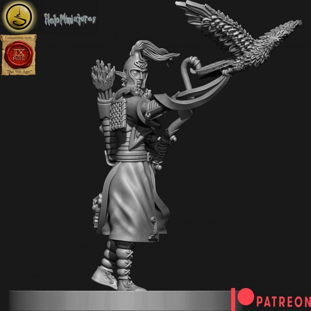 Elves Captain