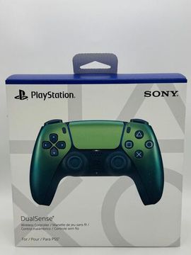 PS 5 Джойстик беспроводной DualSense Chroma Teal